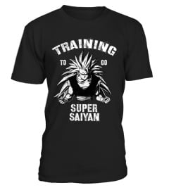 Limited Edition Super Saiyan! 