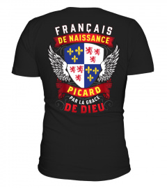 T-shirt Picard Grace