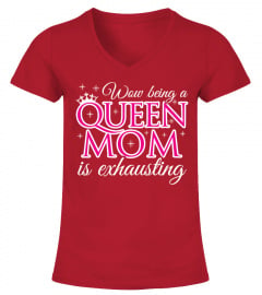Being A Queen Mom