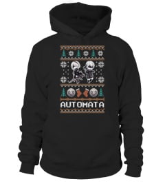 Nier Automata Ugly Sweater