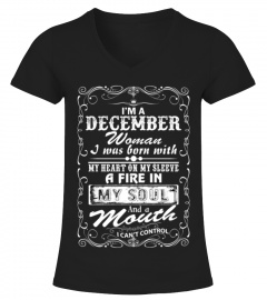I M A December Woman 4