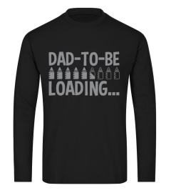 Dad-To-Be Loading Bullets T-Shirts