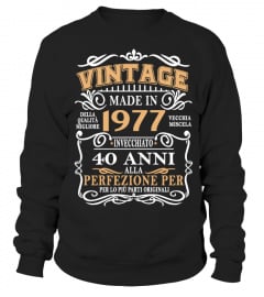 Vintage perfezione per -1977-shirt