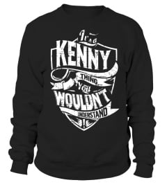 Its a KENNY Thing