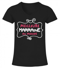 MEILLEURE MARRAINE T-shirt