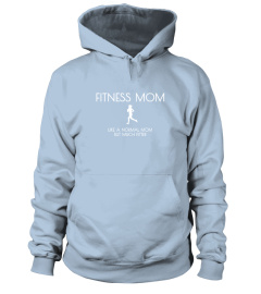 Fitness Mom - Edition White Original