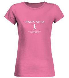 Fitness Mom - Edition White Original