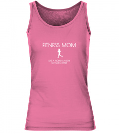 Fitness Mom - Edition White Original