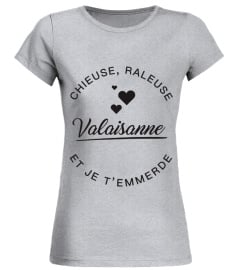 Valaisanne -  Chieuse et Raleuse