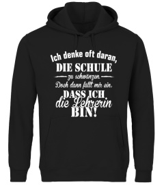 Lehrerin schwänzen - Limitierte Edition