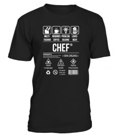 Chef Label
