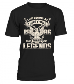 1986 - Legends