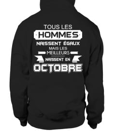 OCTOBRE HOMMES T-SHIRT