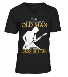 Limited Edition - Bass Old Man