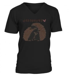  Hedgehugs   Hedgehog Hugs T Shirt Funny Pun