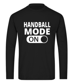 HANDBALL MODE ON