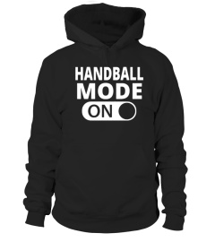 HANDBALL MODE ON