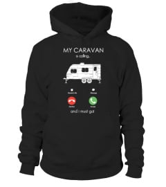 CARAVAN IS CALLING  - Limitierte Edition