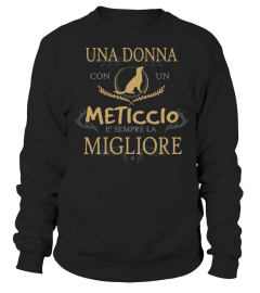 METICCIO: Classic serie oro Donna