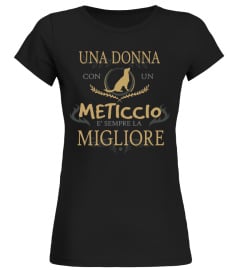 METICCIO: Classic serie oro Donna