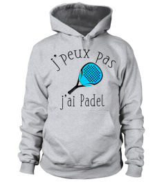 J'peux pas j'ai PADEL