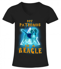 MY PATRONUS IS A BEAGLE Shirts