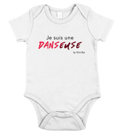 SWEAT DANSE  "Je suis une danseuse" EDTION LIMITEE