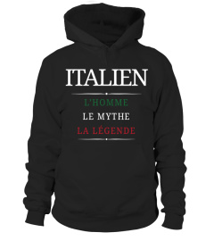 Italien, l'Homme, le Mythe, la Légende