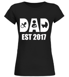 Happy First Time Dad Shirt - Father's