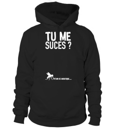 TU ME SUCE ?