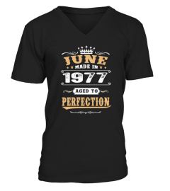 1977 June Aged to Perfection