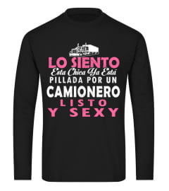 CAMIONERO T-shirt / Hoodie