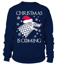 Christmas is Coming - Christmas Sweater