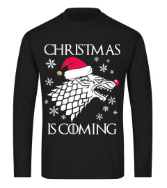 Christmas is Coming - Christmas Sweater