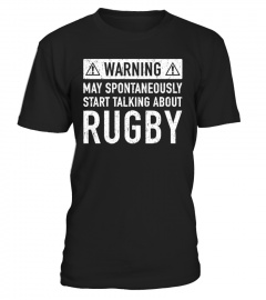 Rugby Related Funny Gift
