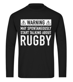 Rugby Related Funny Gift