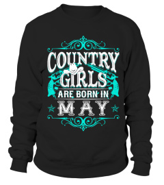 Country Girls Are Born In May