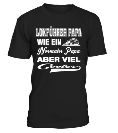 Lokführer Papa (Limitierte Auflage)