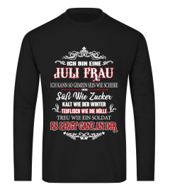 ICH BIN EINE - JULI FRAU