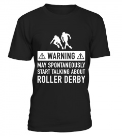 Roller Derby Original Gift Idea