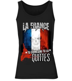 TSHIRT PATRIOTE