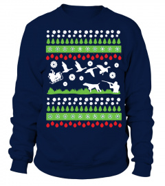Hunting Duck Ugly Christmas Sweater