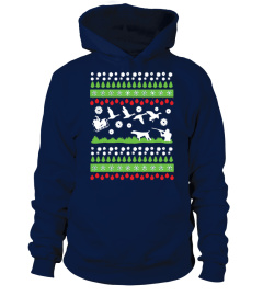 Hunting Duck Ugly Christmas Sweater