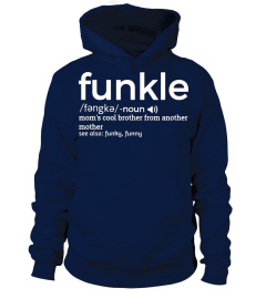 Funkle T-Shirt - Funcle Definition T-Shirt - Funny Uncle