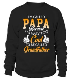 PAPA COOL GRANDFATHER