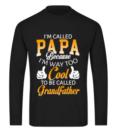 PAPA COOL GRANDFATHER