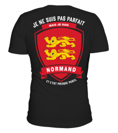 Normand Parfait - EXCLUSIF