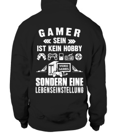 GAMER SEIN HOBBY