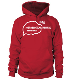 Limited Edition Nürnbergschleifenring