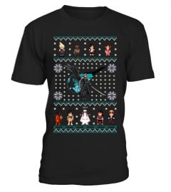 Final Fantasy Ugly Sweater
